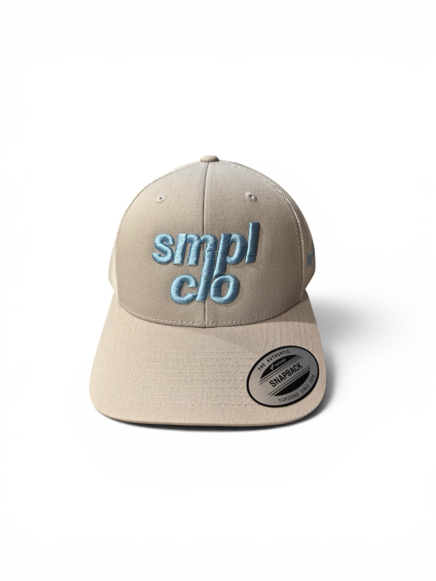 SMPLCLO SNAPBACK