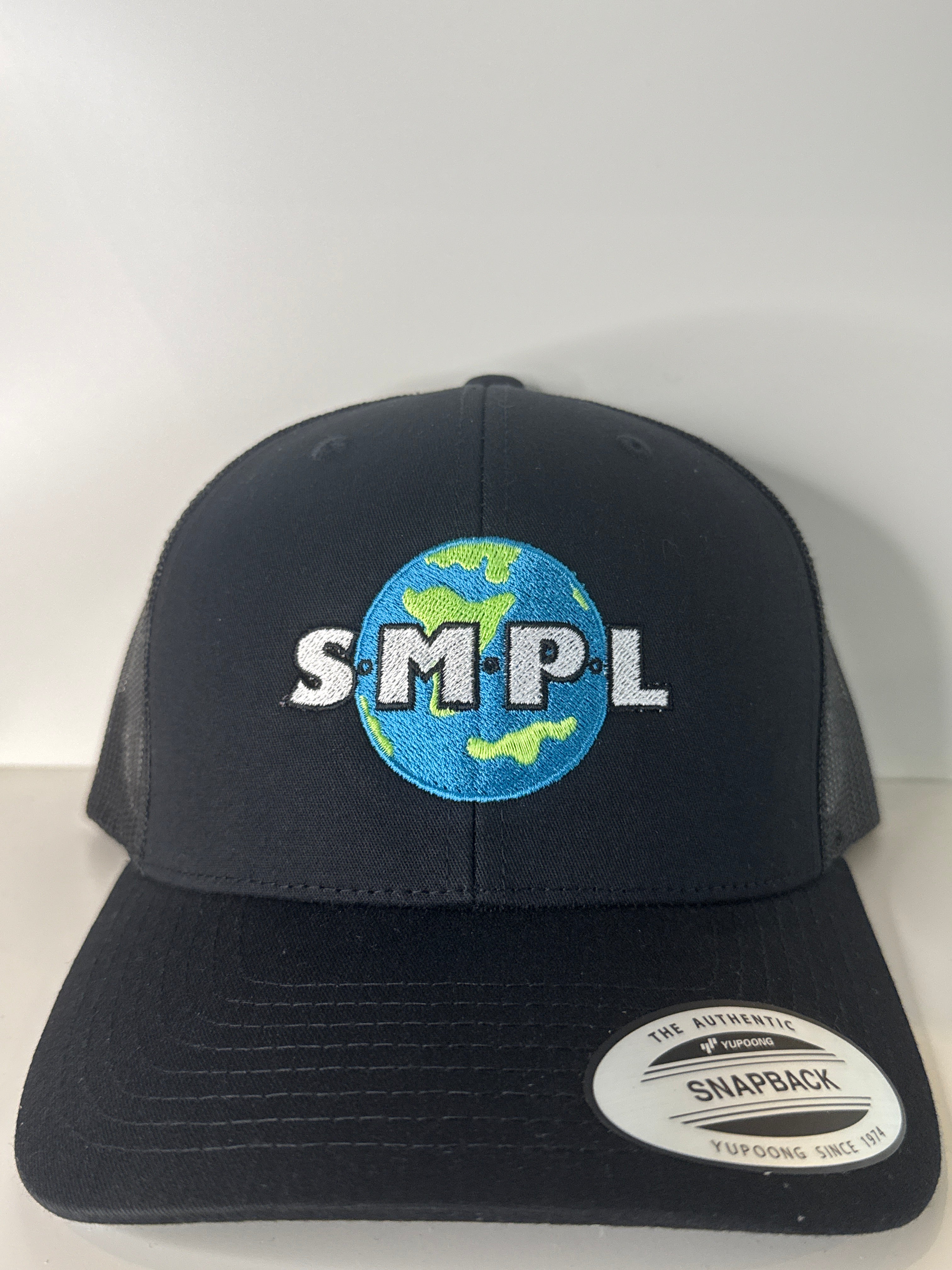 Global cap (Black)
